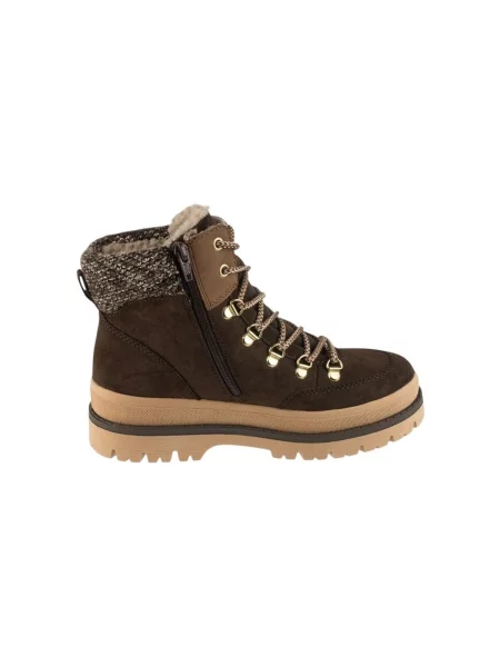 Pantofi Rieker maro