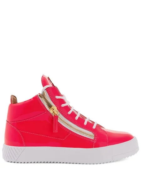 Sneakerși Giuseppe Zanotti roșu