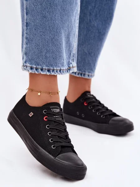 Teniși Big Star Shoes negru