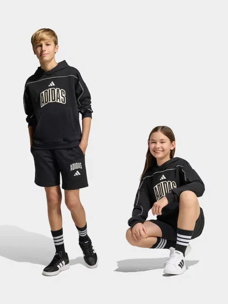 Adidas kraťasy černé