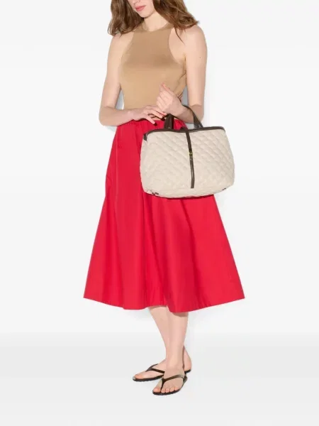 Matlasat geantă shopper Mz Wallace de in