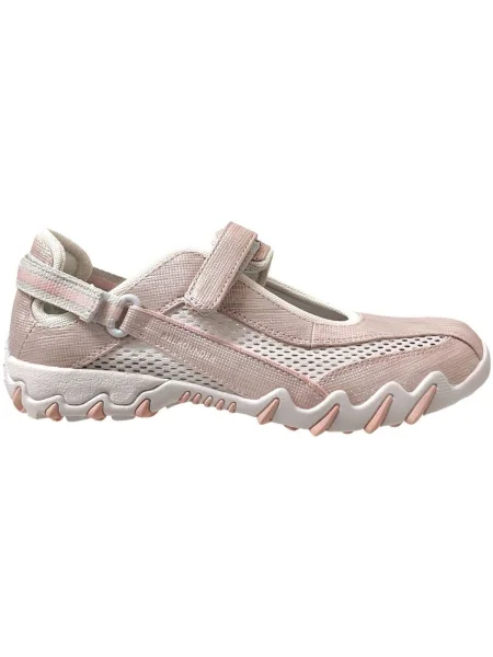 Pantofi Allrounder By Mephisto roz