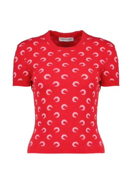 Tricou Marine Serre cu autograf roșu