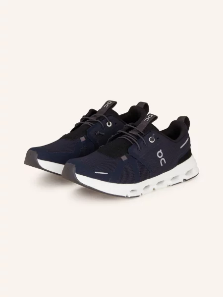Sneakersy On modré