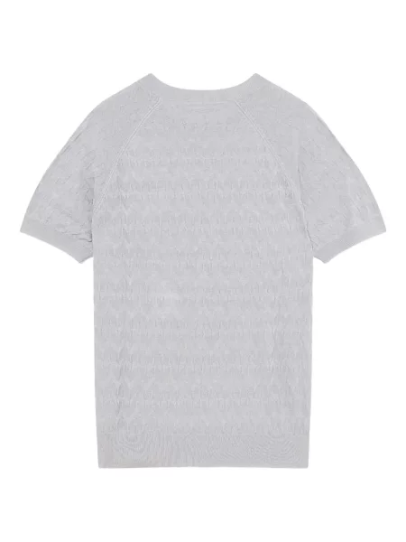Tricou Patrizia Pepe gri