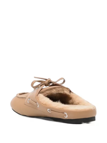 Papuci tip mules Senso
