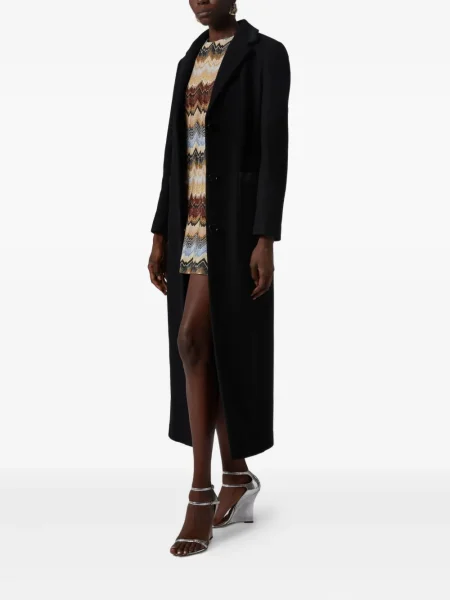 Palton Missoni negru