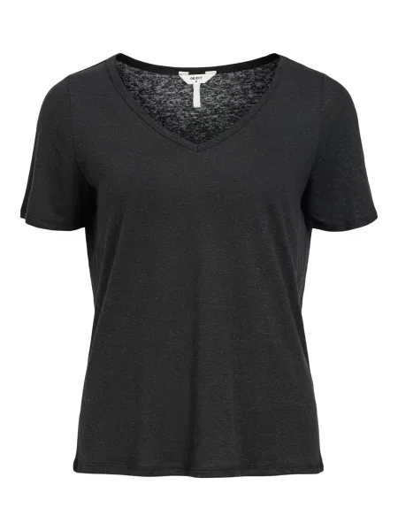 OBJECT Tricou OBJTHEA' negru