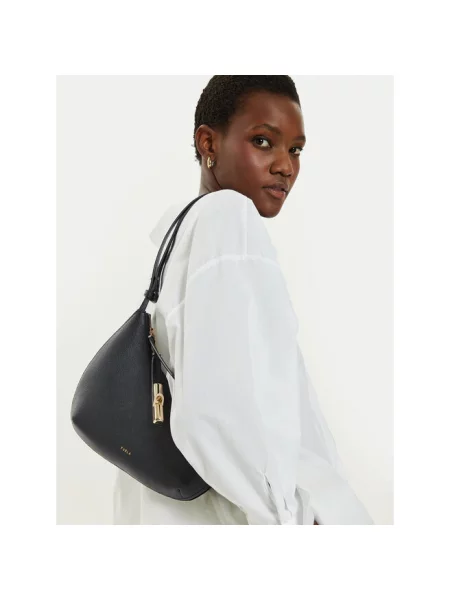 Torebka Furla czarna