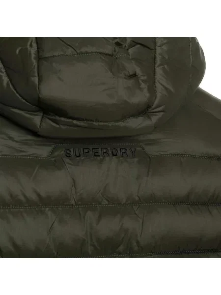 Sacou Superdry verde