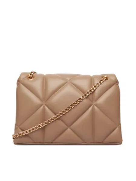 Love Moschino Kabelka na rameno / zlatá béžová