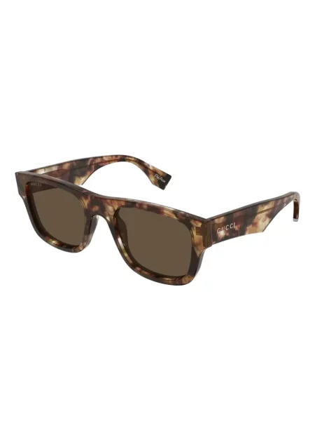 Ochelari de soare Gucci Eyewear maro