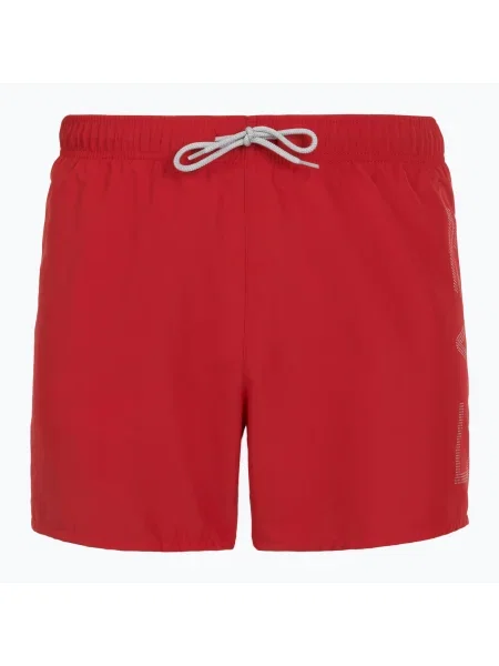 Slip de baie Ea7 Emporio Armani roșu