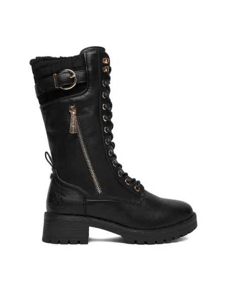 Beverly Hills Polo Club Чоботи чорний