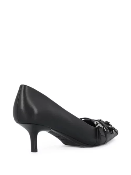 Pantofi cu toc Pinko negru