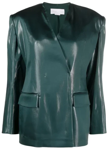 Sacou Genny verde
