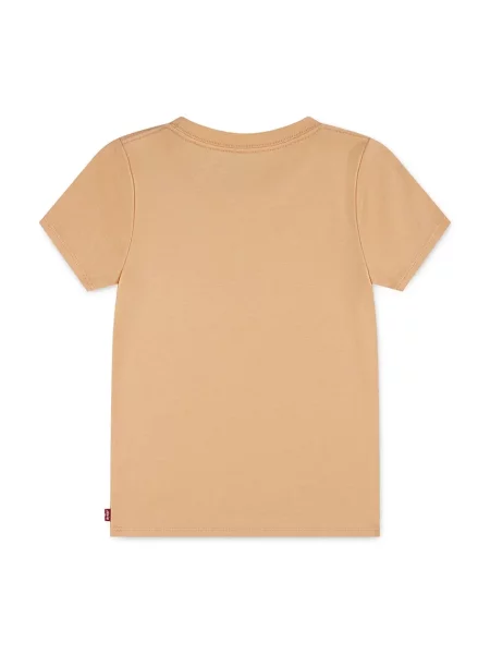 Levi's Detské tričko DAISY BATWING oranžová