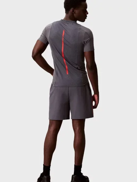 Спортивные шорты Calvin Klein серые