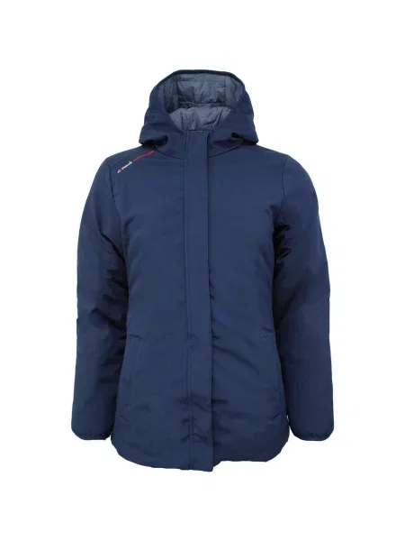 Geacă parka Peak Mountain albastru