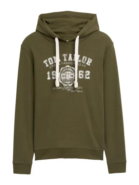 Palton Tom Tailor alb