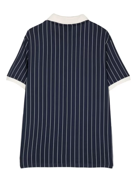 Tricou polo Fila albastru