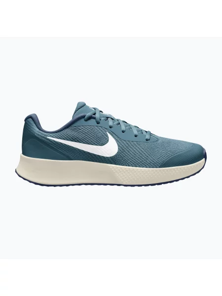 Încălțăminte de tenis pentru bărbați Nike Vapor Lite 3 Smokey Blue/Light Bone/New Slate/White alb