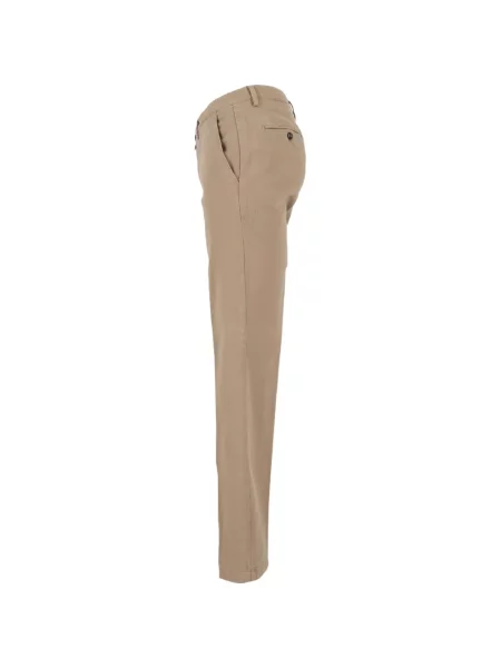 Pantaloni chino Briglia 1949 maro
