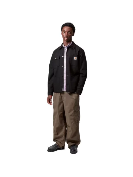 Kurtka Carhartt Wip czarna