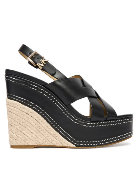 MICHAEL Michael Kors Sandale Nora negru