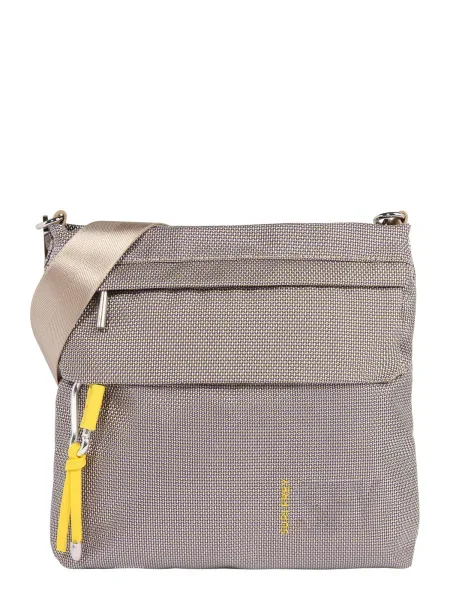 Suri Frey Torba za čez ramo Sports Marry pesek bela