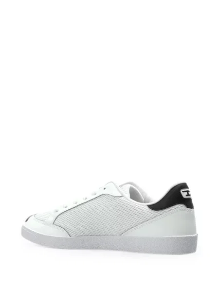 Sneakerși Diesel alb