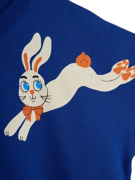 Mini Rodini кофта дитяча Rabbits
