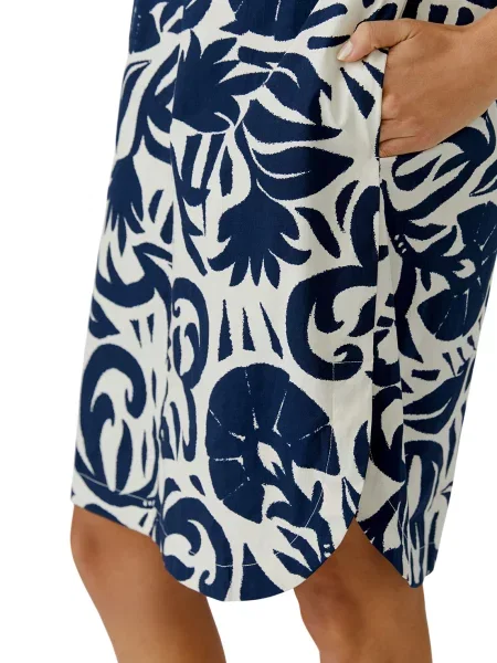 Сукня Oui синя