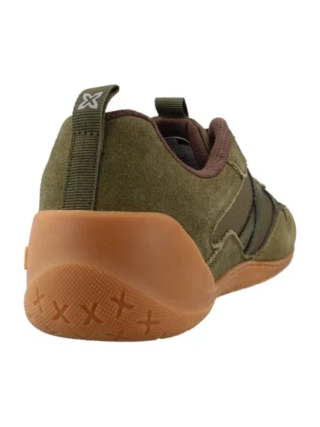 Pantofi Munich verde