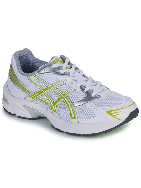 Pantofi Asics alb