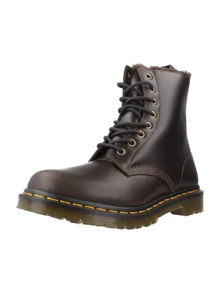 Pantofi Dr. Martens gri