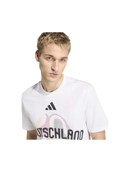 Tricou Adidas alb