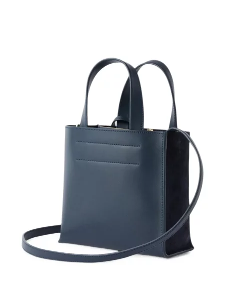 Geantă shopper Furla albastru