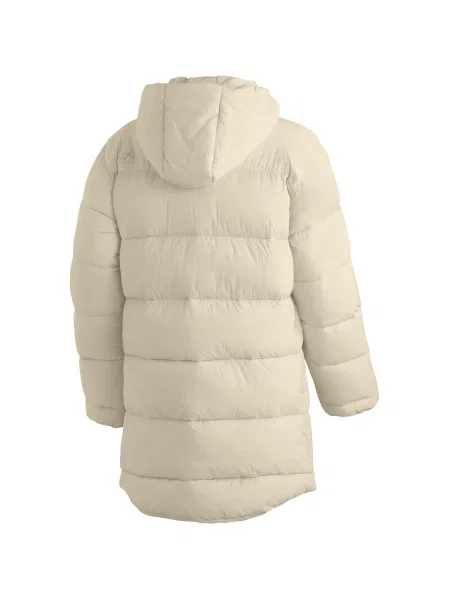 Kurtka z kapturem Maier Sports Heatcore szara