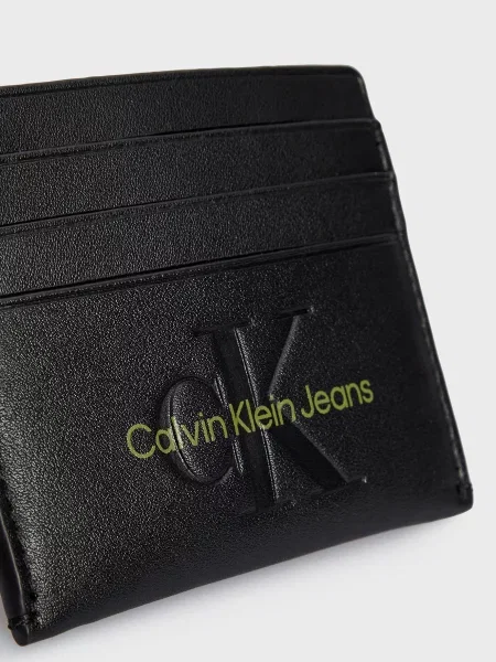 Кошелек Calvin Klein Jeans черный