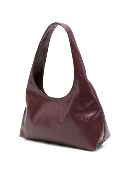 Geantă shopper A.p.c. cu imagine violet