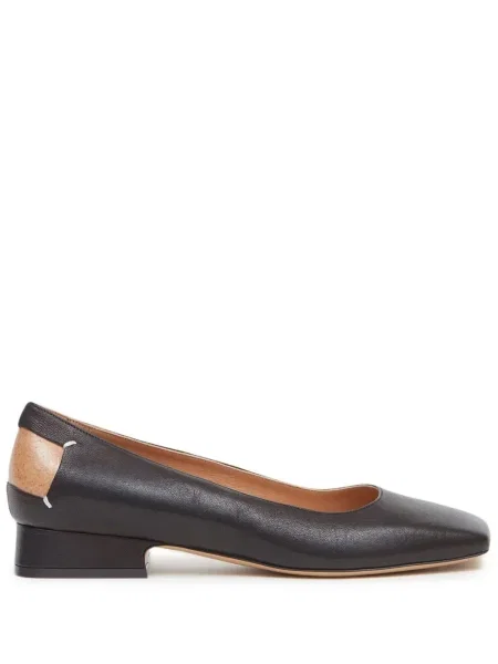 Balerini Maison Margiela negru