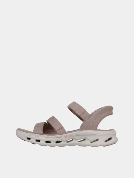Босоножки Skechers бежевые