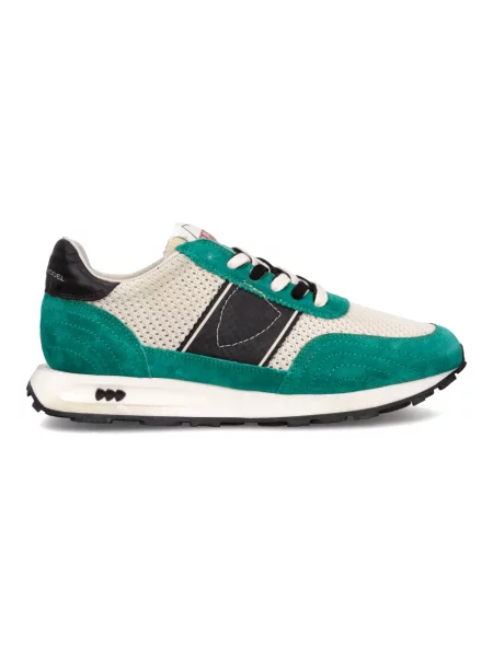 Buty do biegania Philippe Model skórzane do biegania