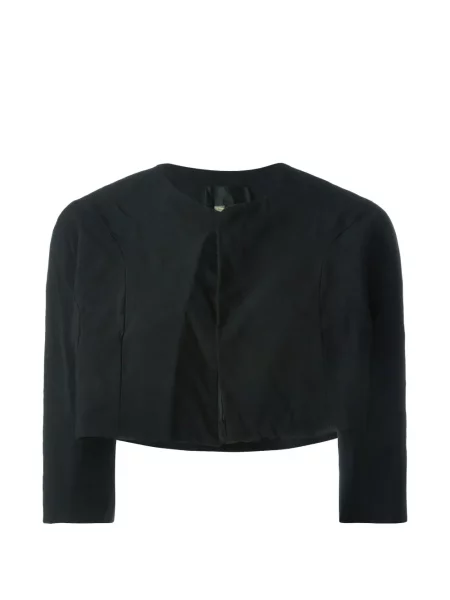 Μπολερό Comme Des Garçons μαύρο