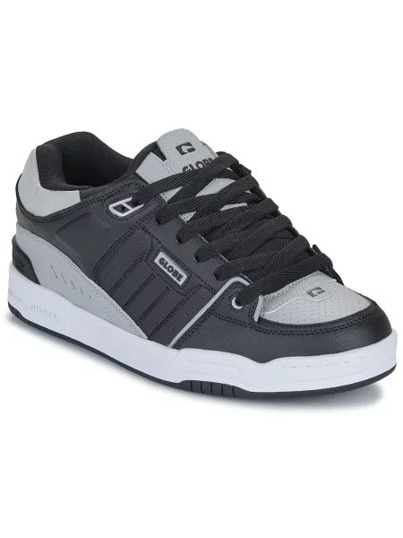 Skate in ulica gležnjarji Globe siva