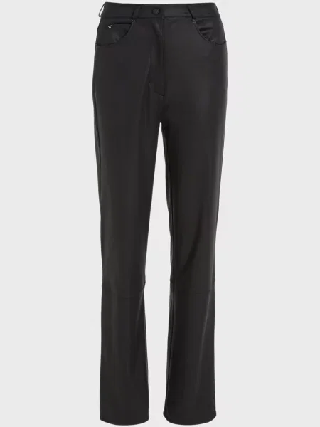 Брюки Calvin Klein Jeans черные
