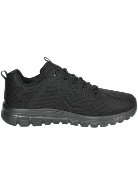 Pantofi Skechers negru