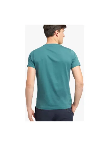 Koszulka Brooks Brothers zielona