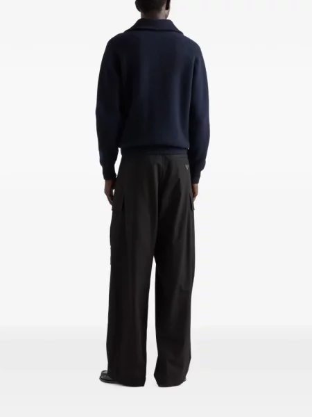 Pantaloni Prada negru